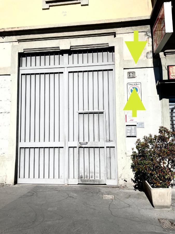 Domus Vacanza Milan Extérieur photo